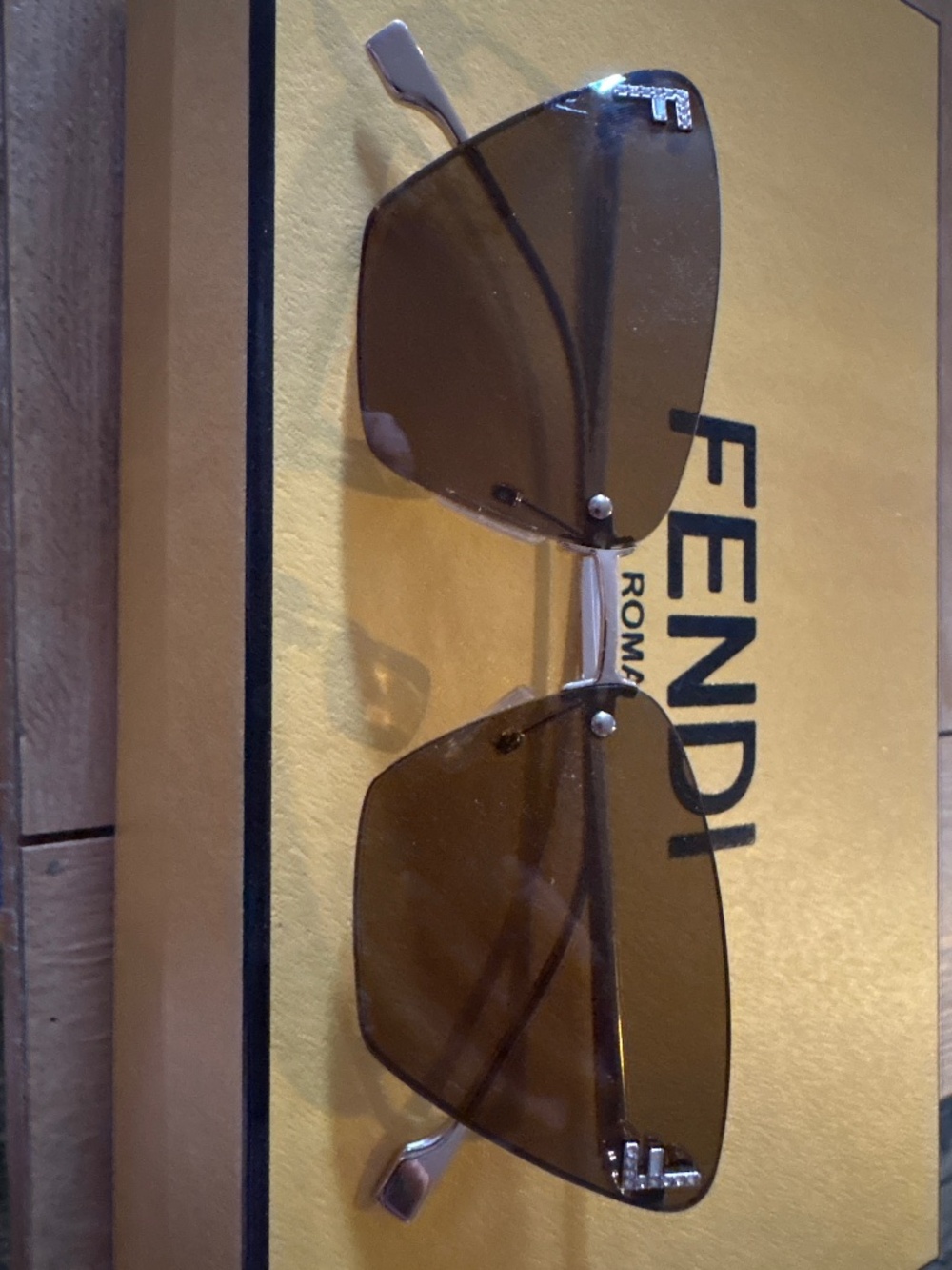 Fendi sunglasses